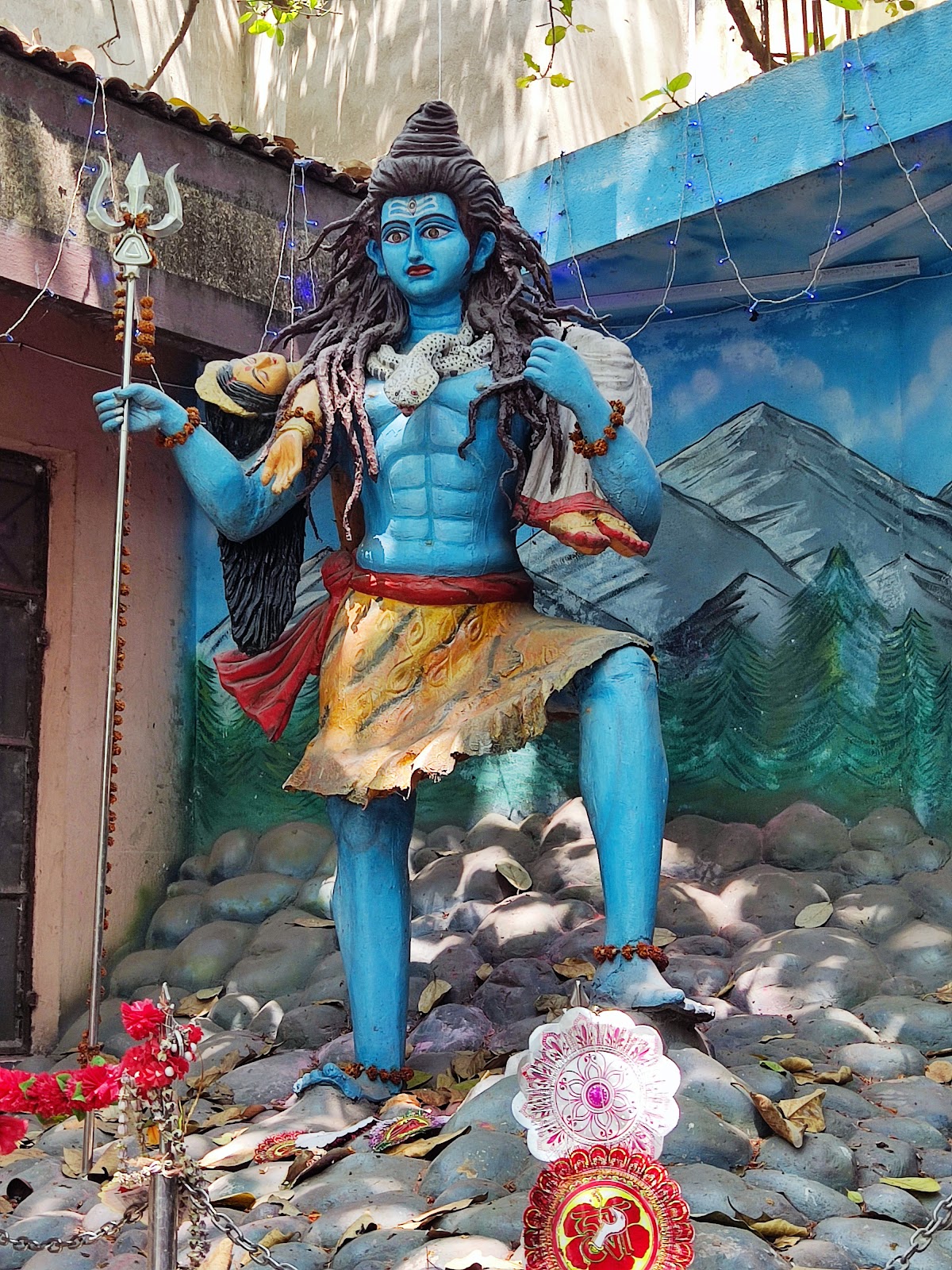 Sainthia Temple