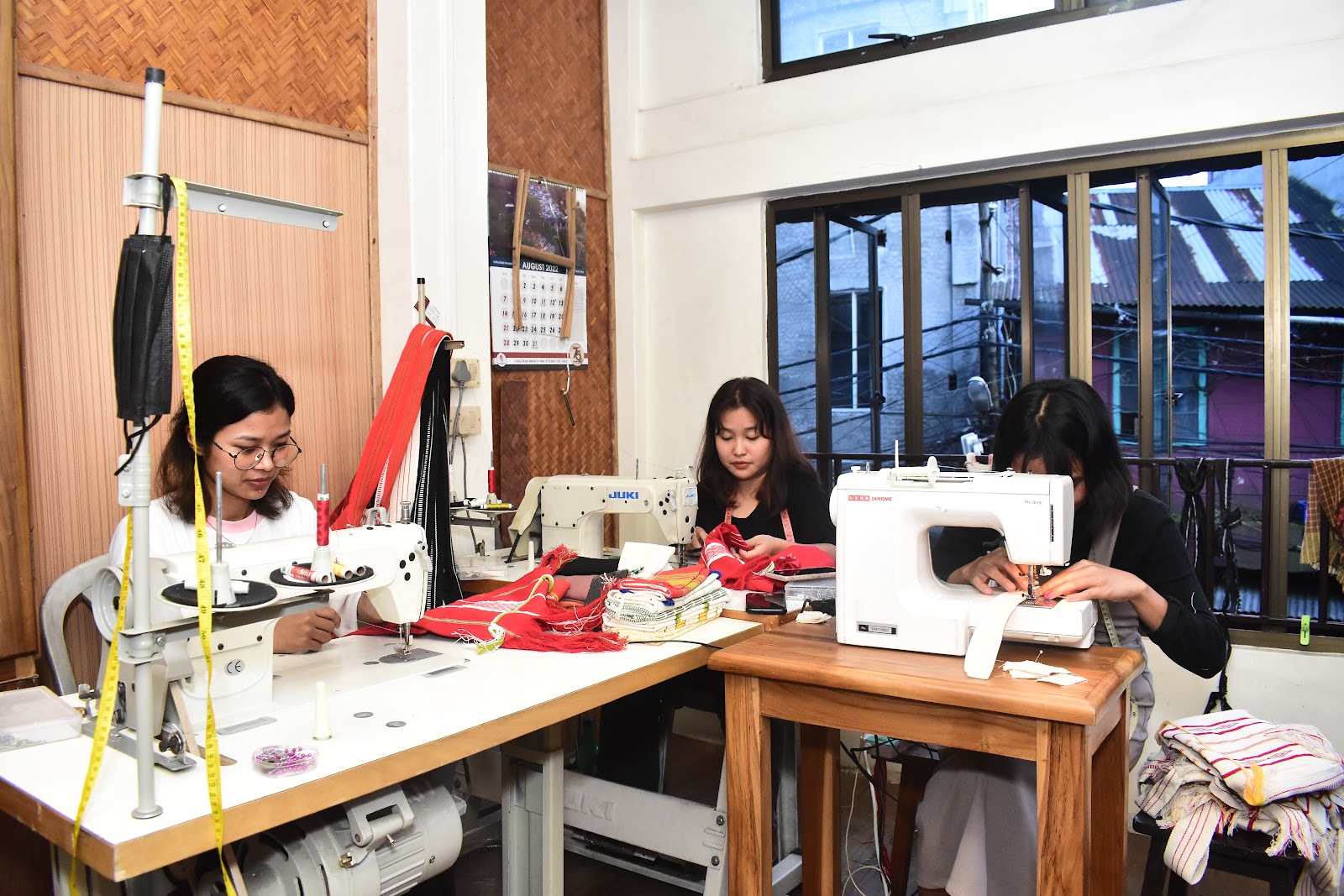 Community Handloom Workshop