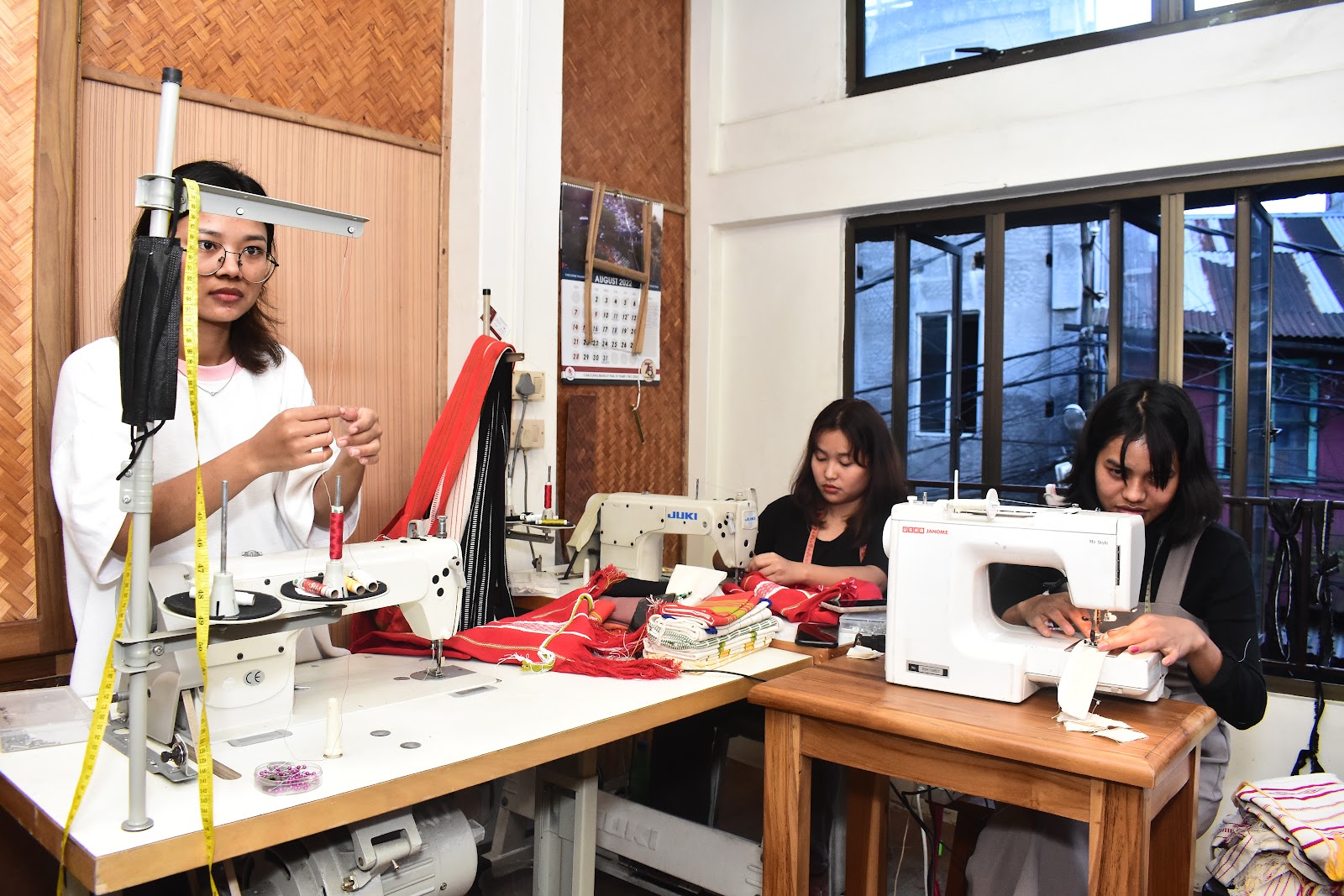 Community Handloom Workshop