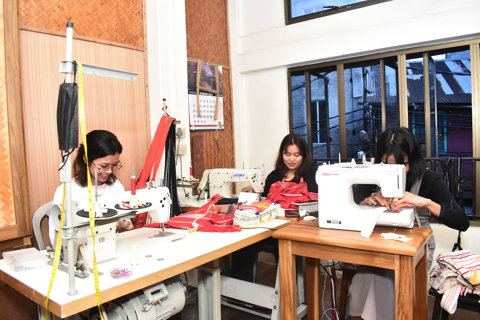 Community Handloom Workshop