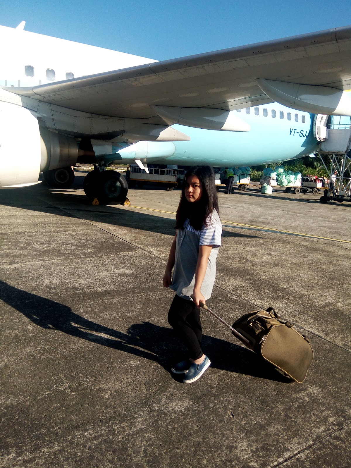 Evening Community Square