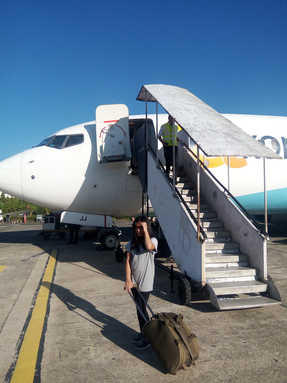 Evening Community Square