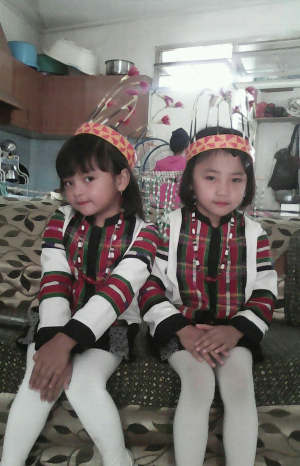 Evening Community Square