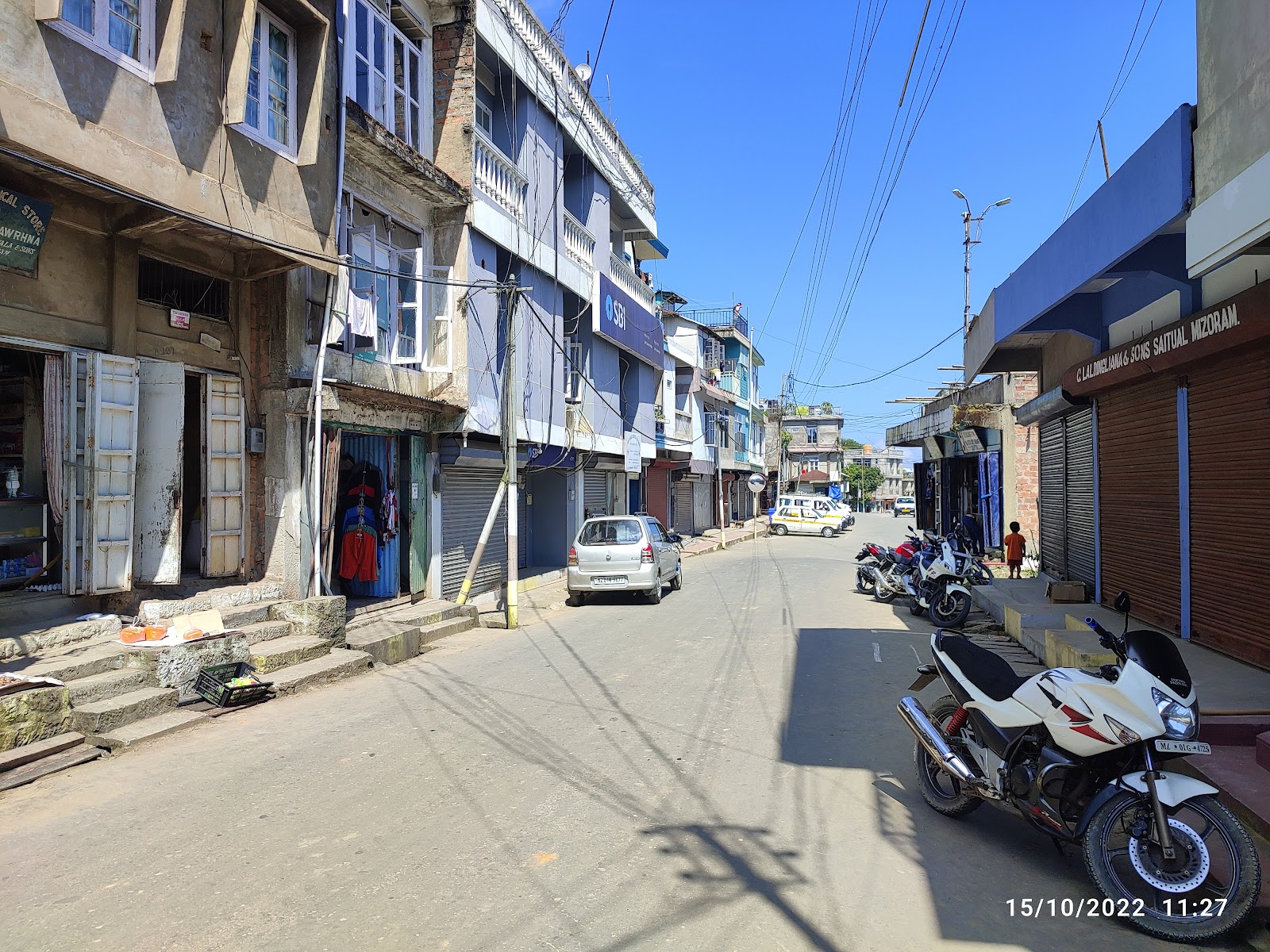 Local Market Saitual