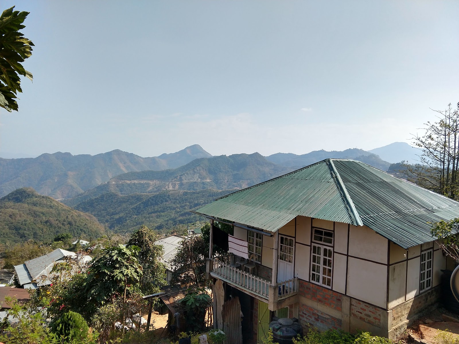 Local Market Saitual