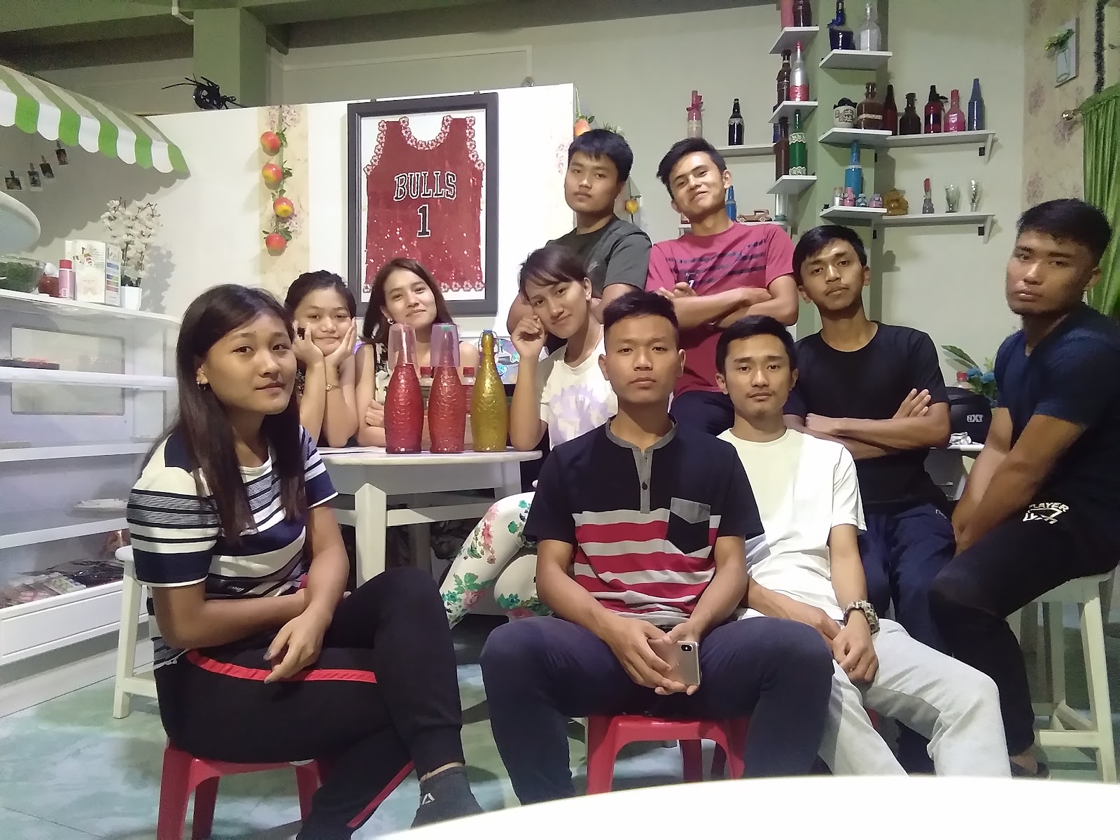 Local Market Saitual