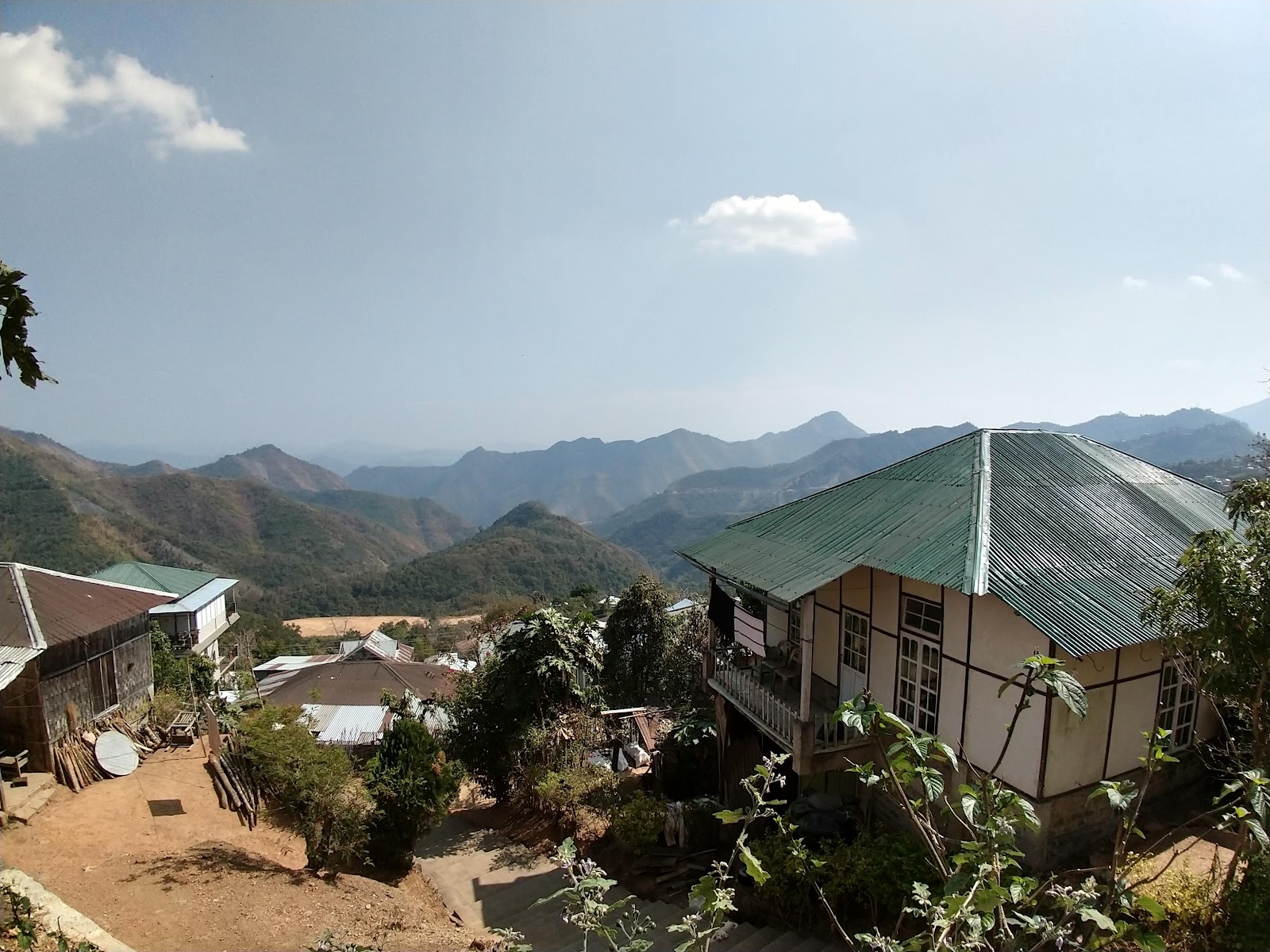 Local Market Saitual