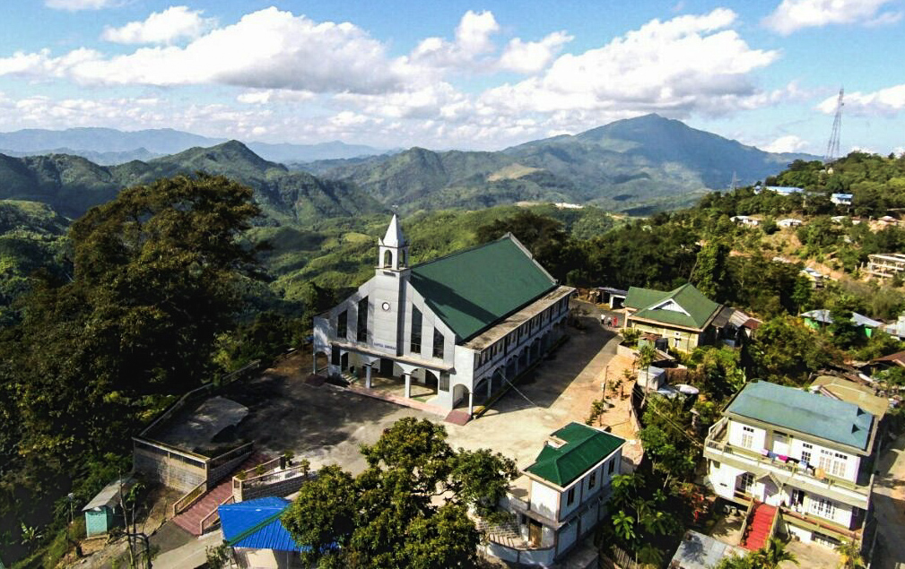 Saitual Church Complex