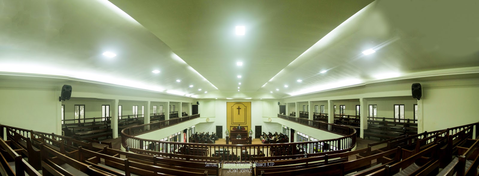 Saitual Church Complex