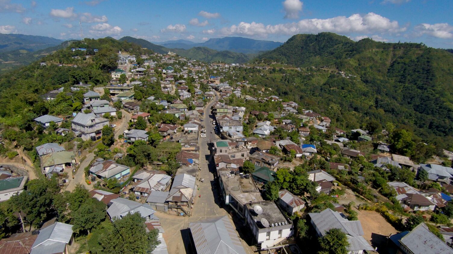 Saitual - A Hidden Gem in Mizoram