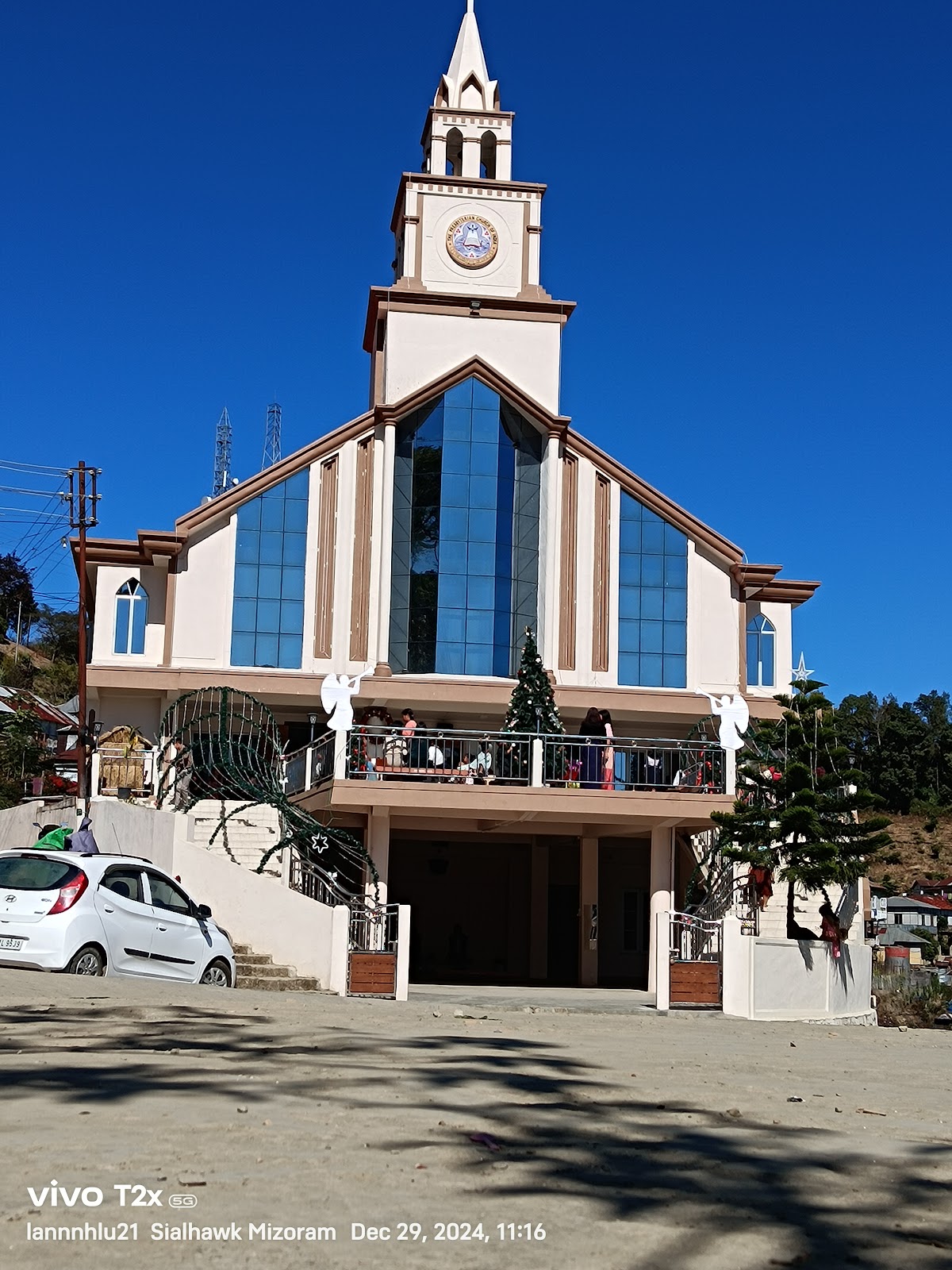 Sialhawk Community Park