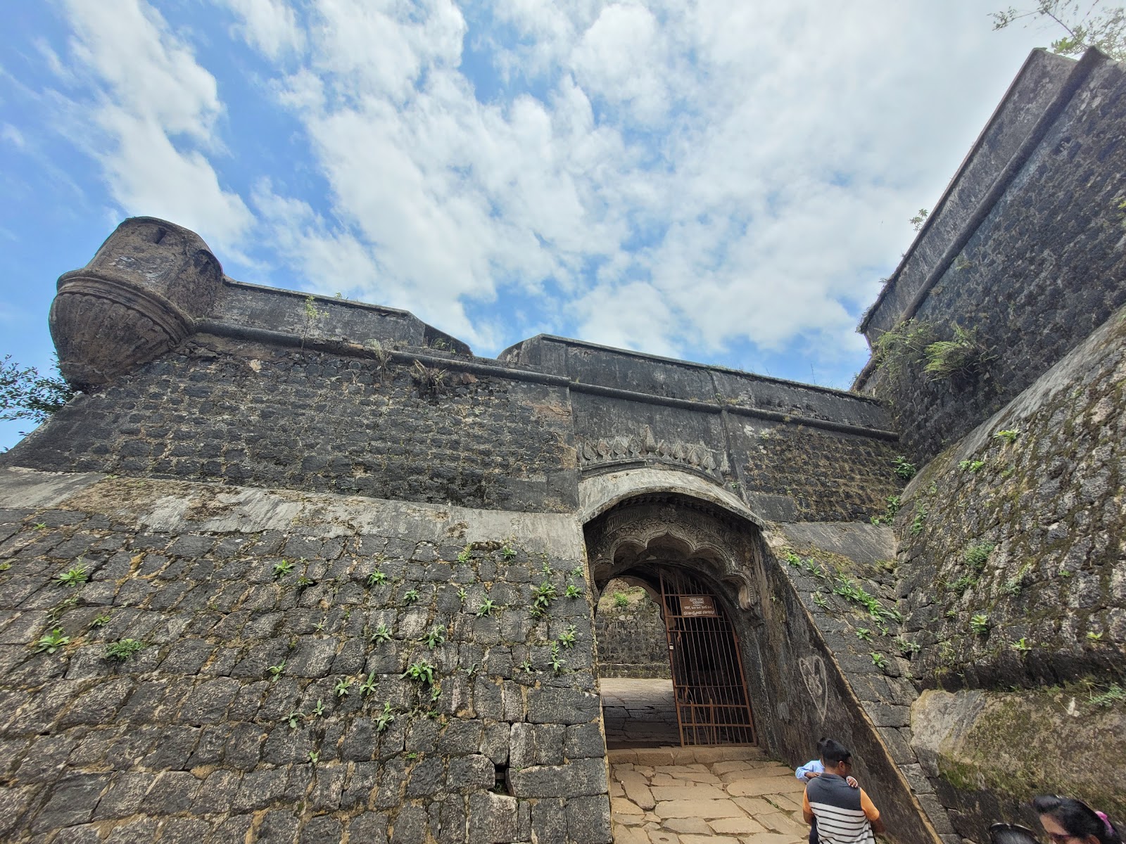 Manjarabad Fort