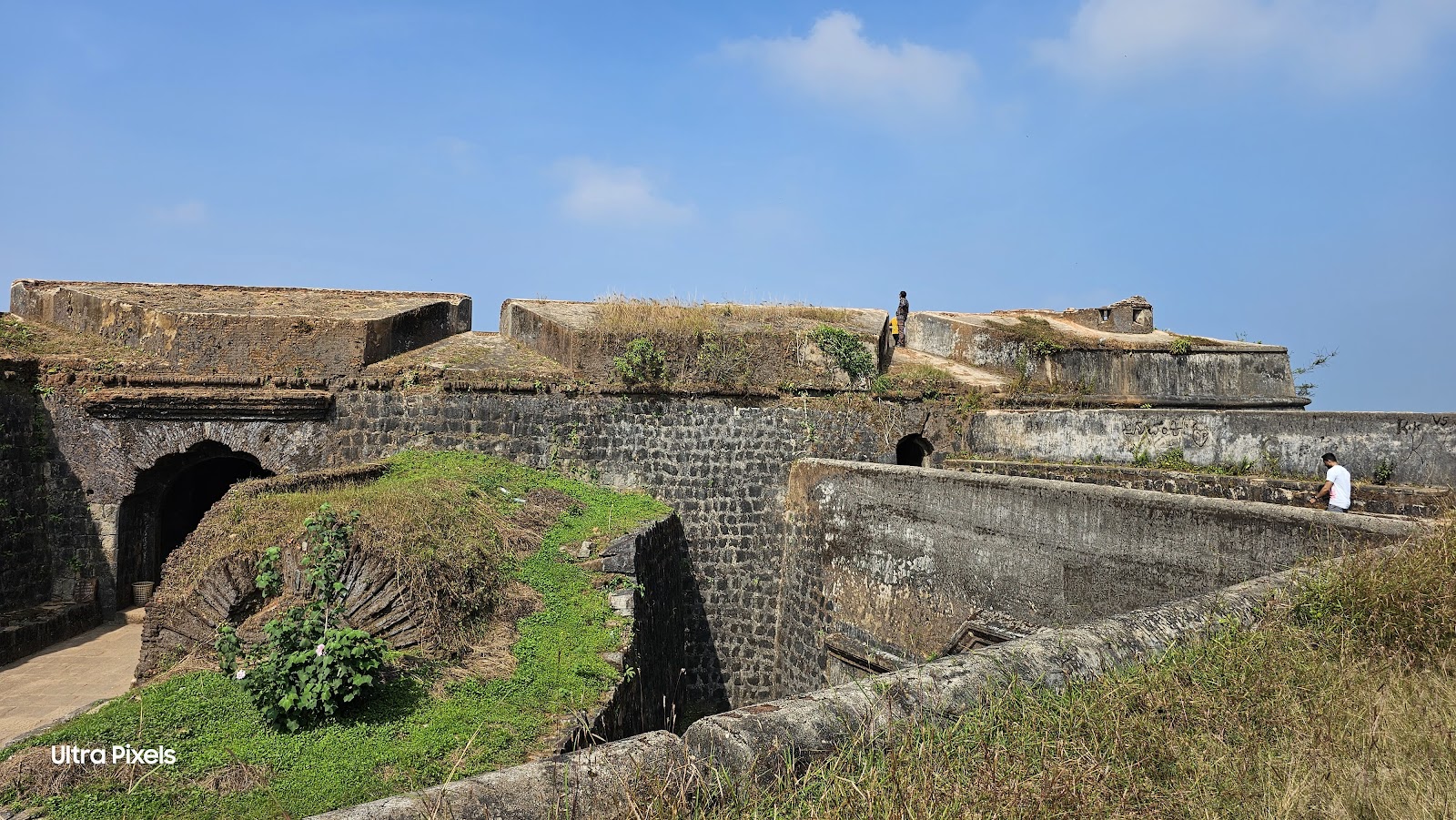 Manjarabad Fort
