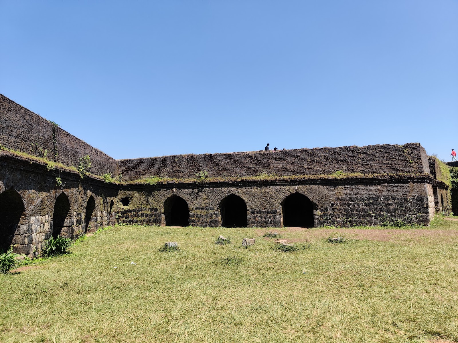 Manjarabad Fort