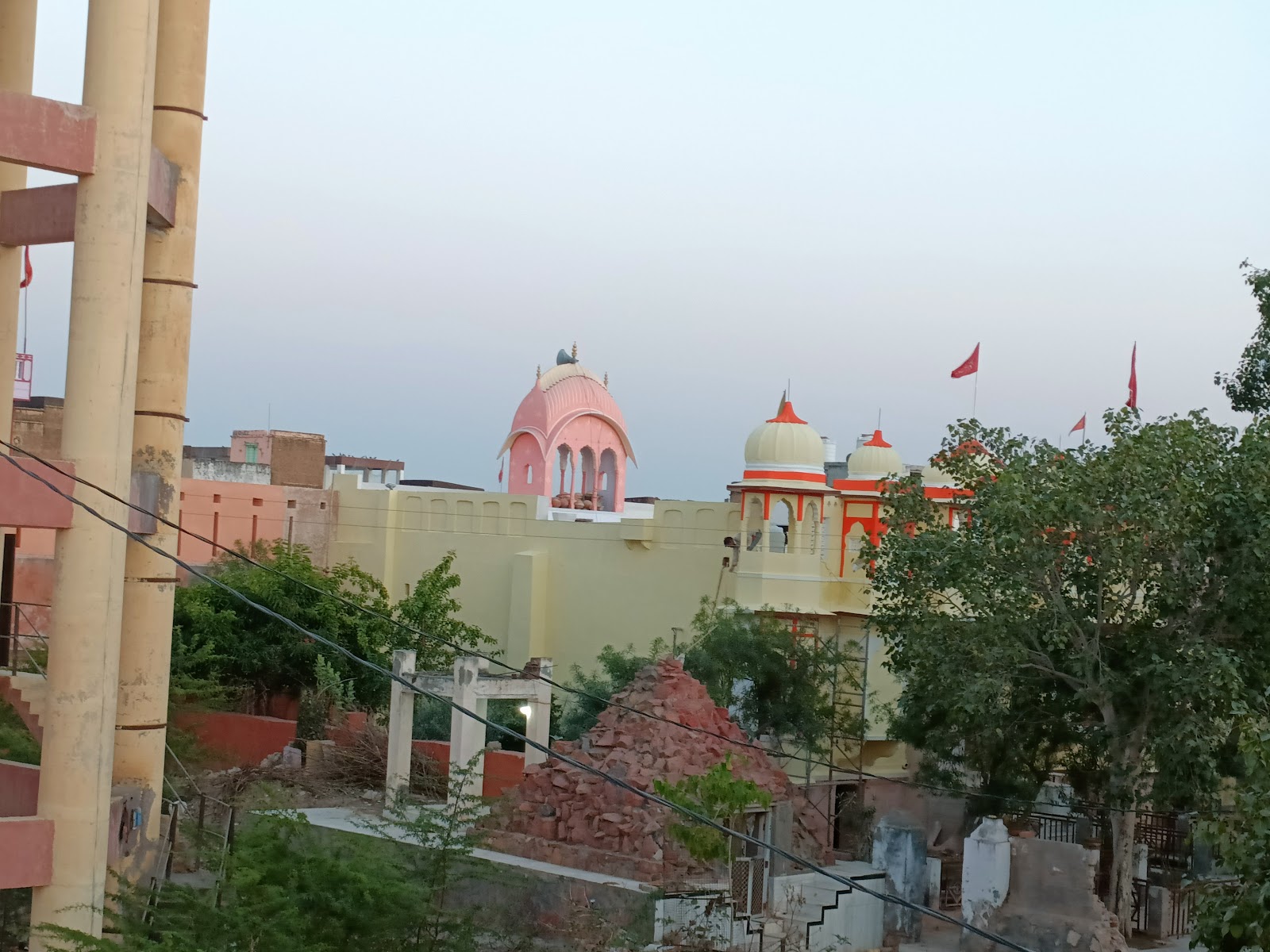 Churu Fort