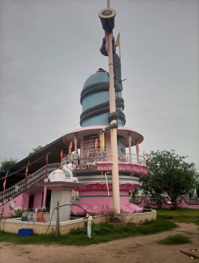 Salasar Balaji Temple