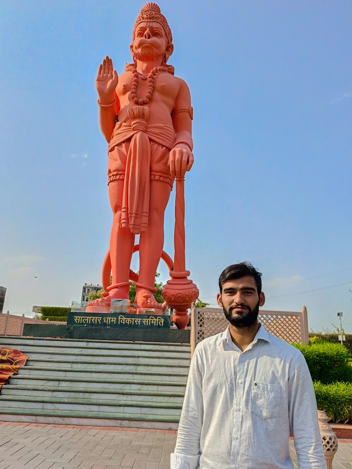 Salasar Balaji Temple