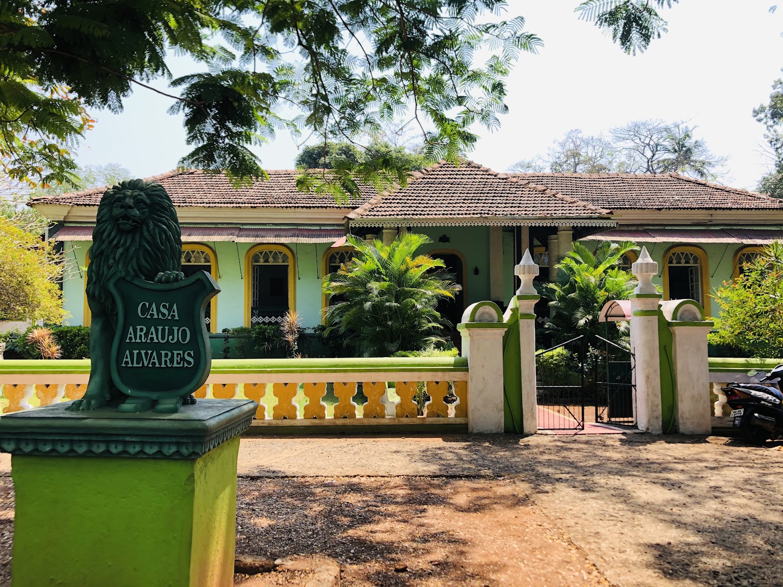 Ancestral Goa