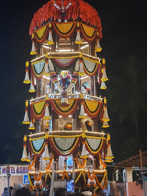 Shri Shantadurga Temple