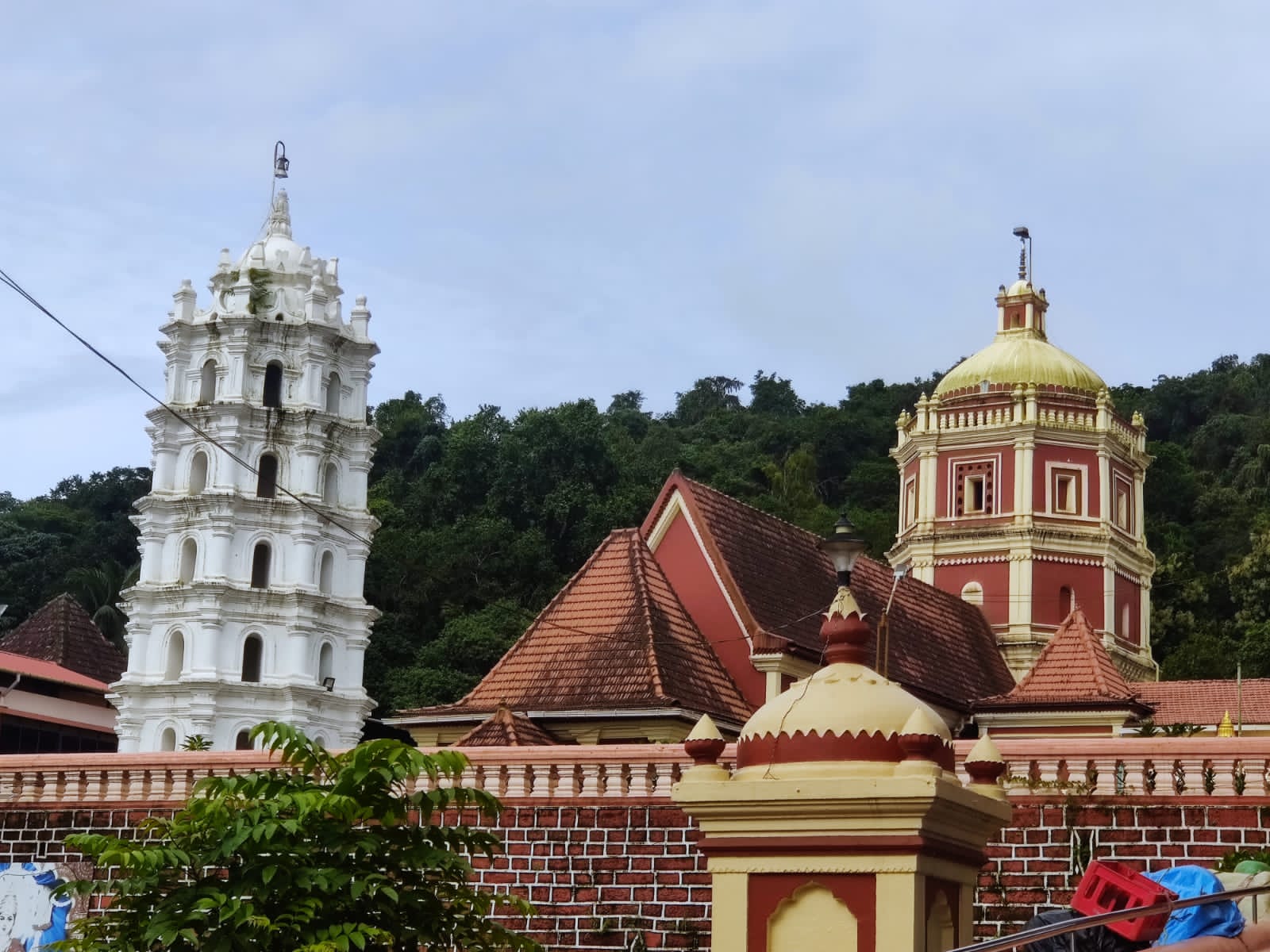 Shri Shantadurga Temple