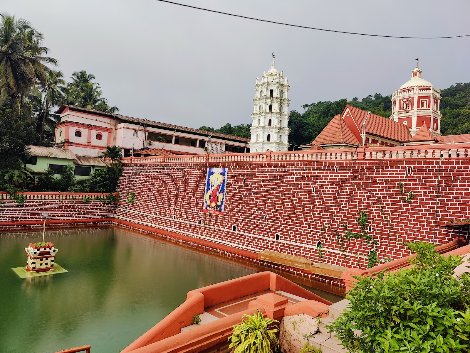 Shri Shantadurga Temple