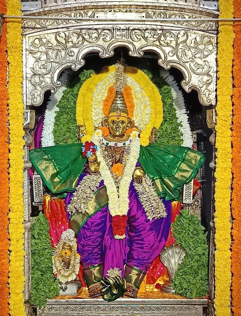 Shri Shantadurga Temple