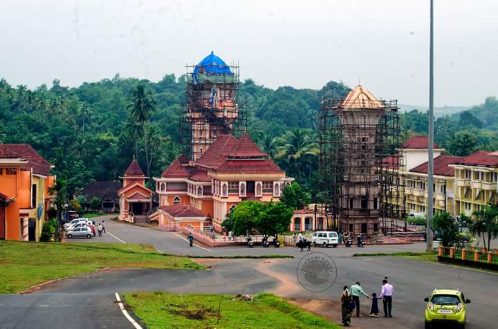 Shri Shantadurga Temple
