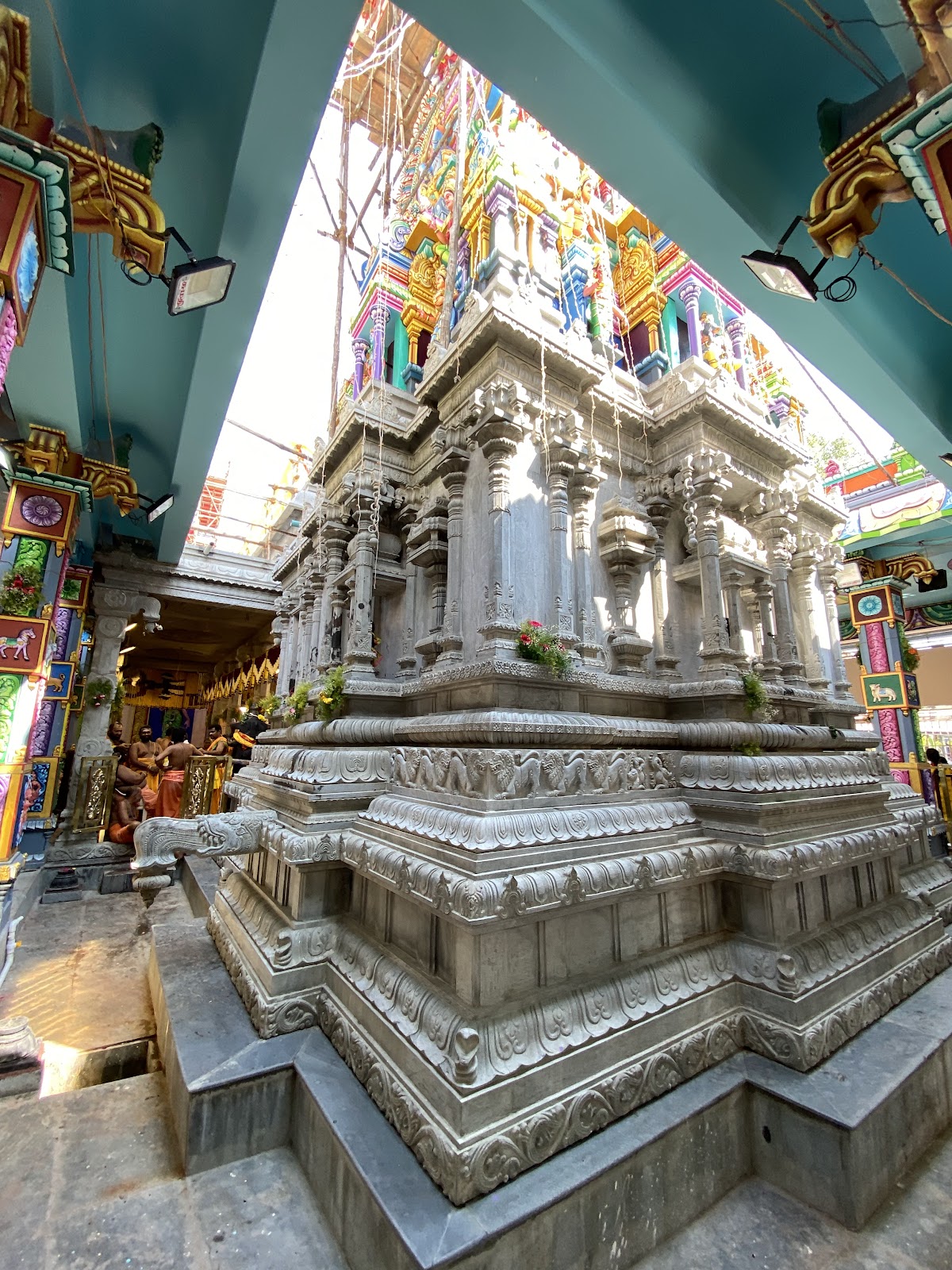 Kottai Mariamman Temple