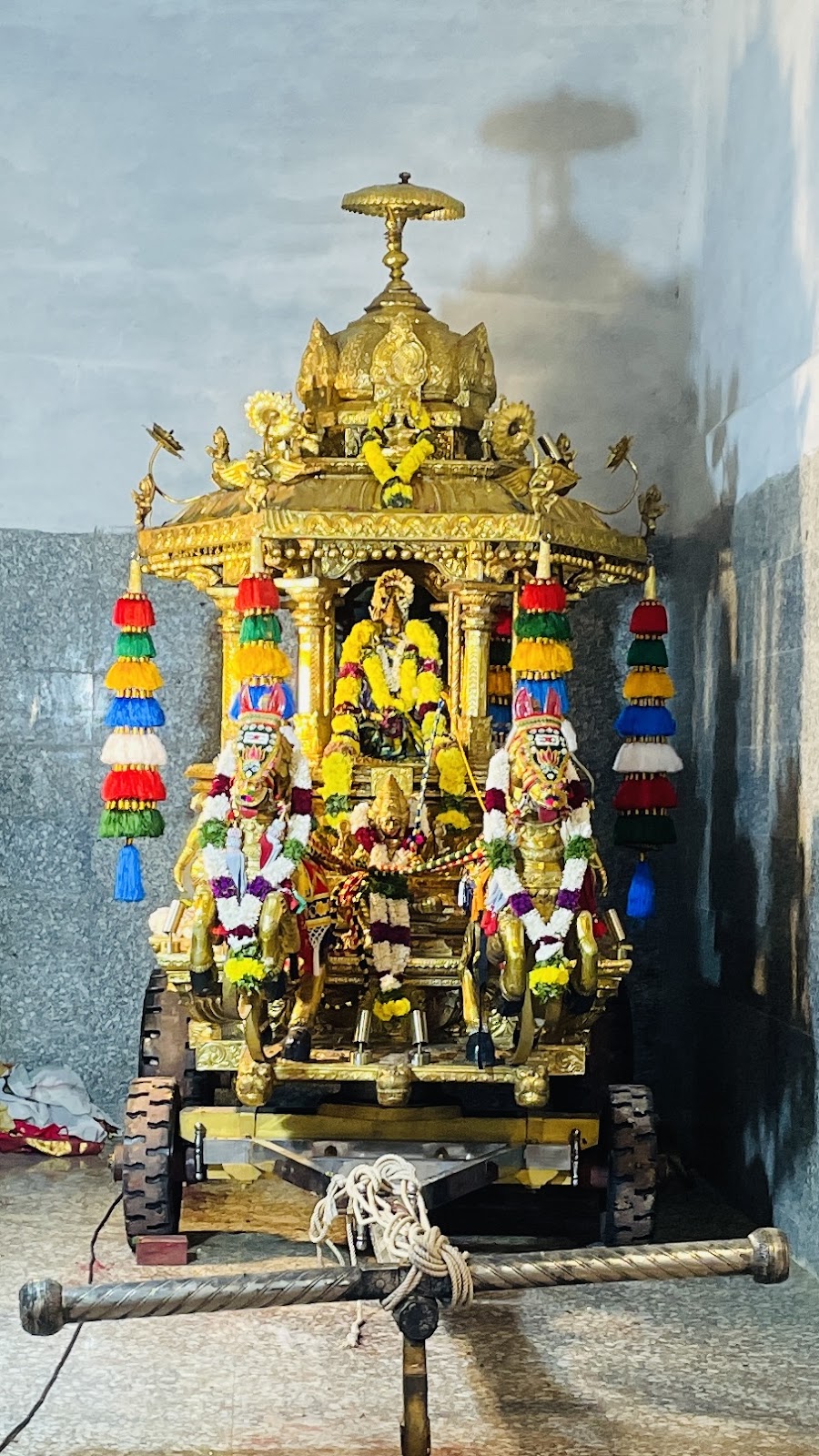 Kottai Mariamman Temple