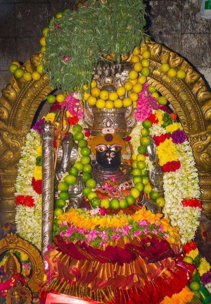 Kottai Mariamman Temple
