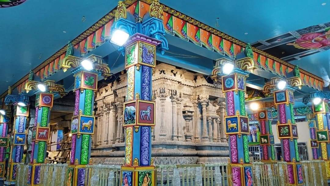 Kottai Mariamman Temple