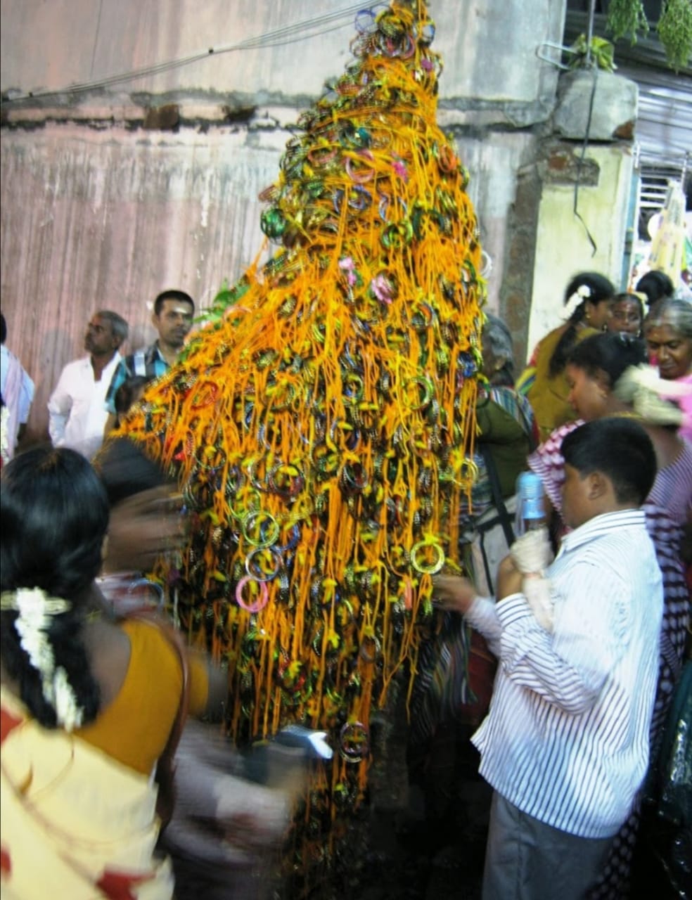 Kottai Mariamman Temple