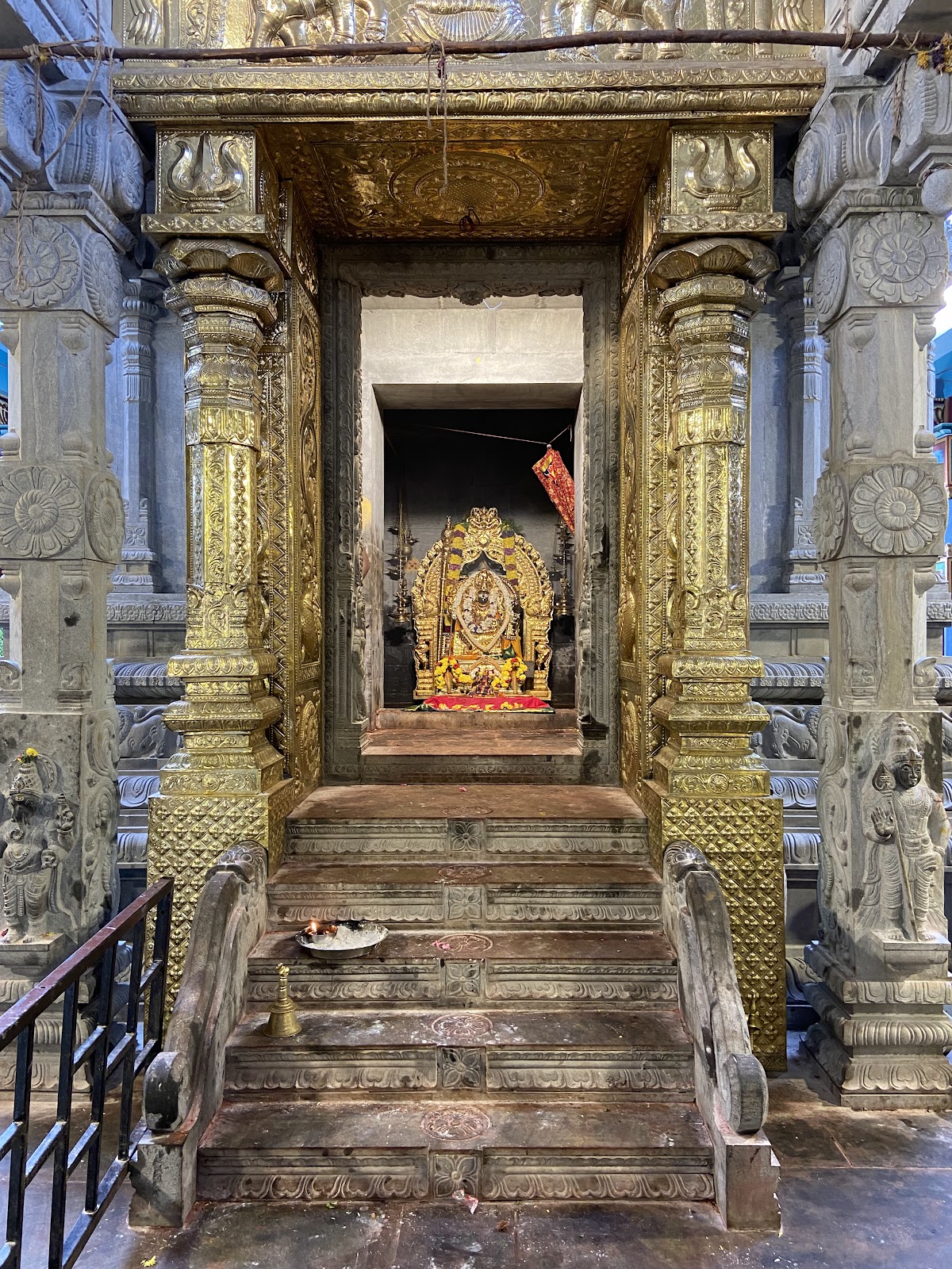 Kottai Mariamman Temple