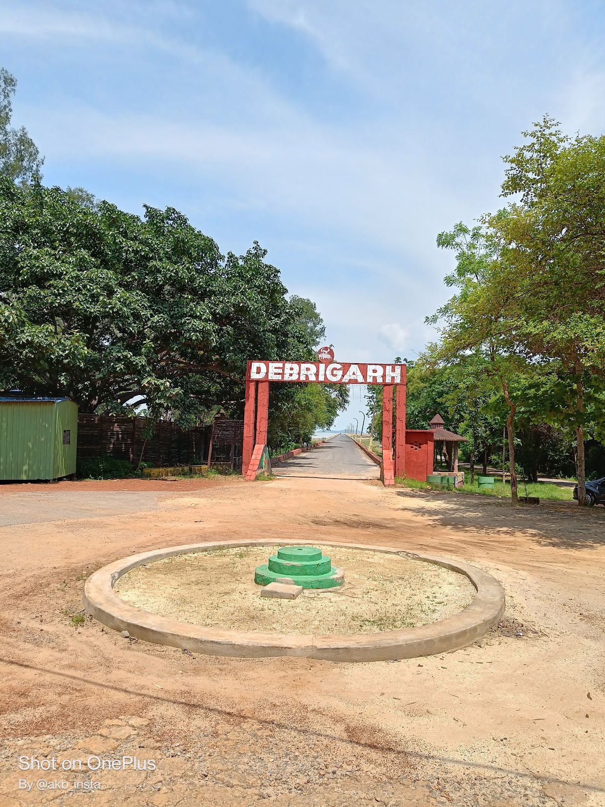 Debrigarh Wildlife Sanctuary