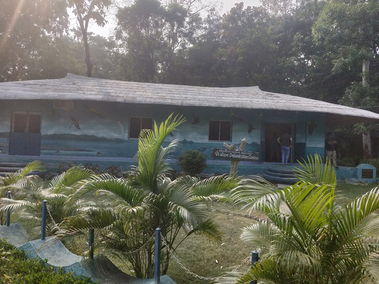 Debrigarh Wildlife Sanctuary