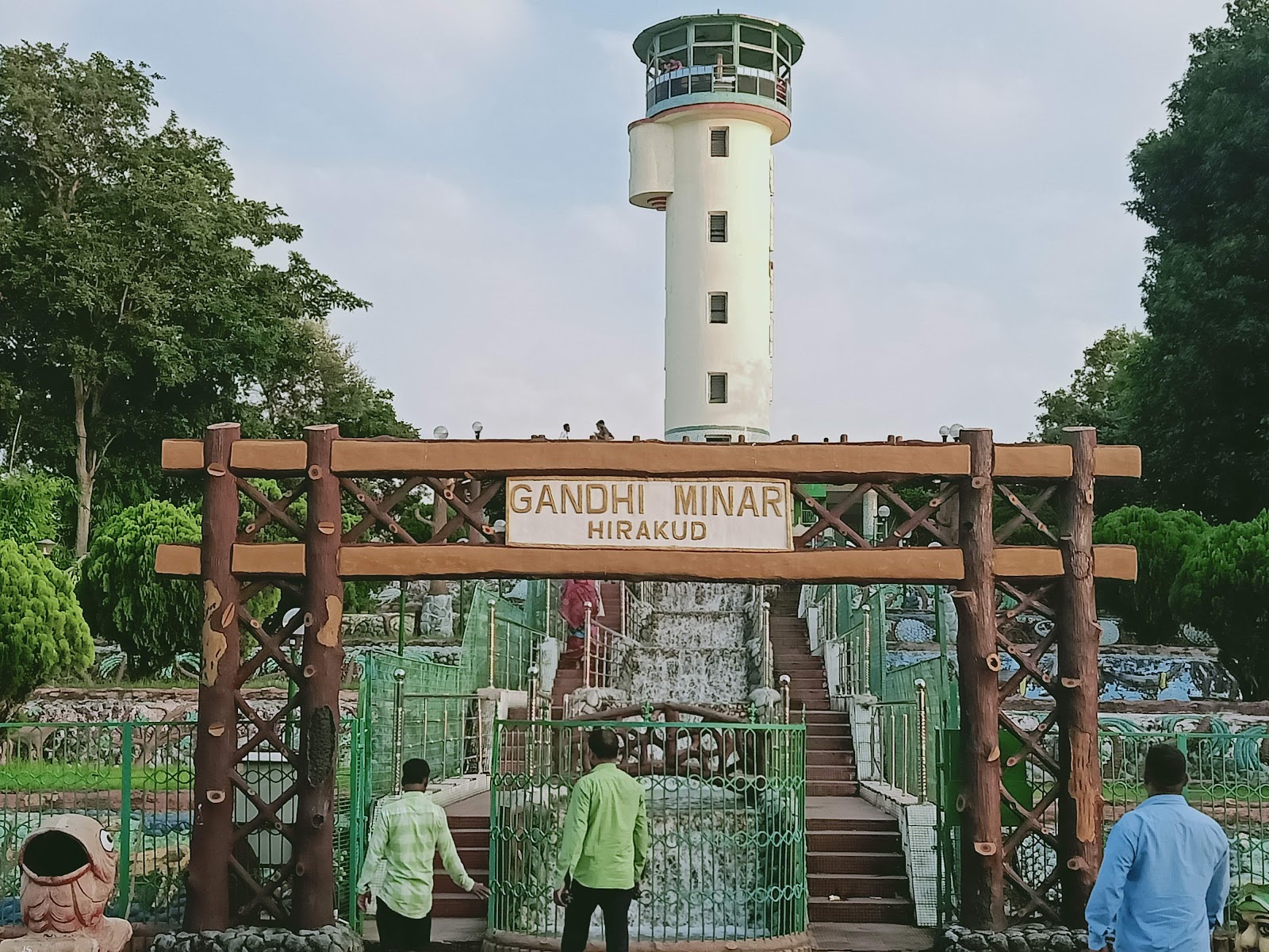 Gandhi Minar
