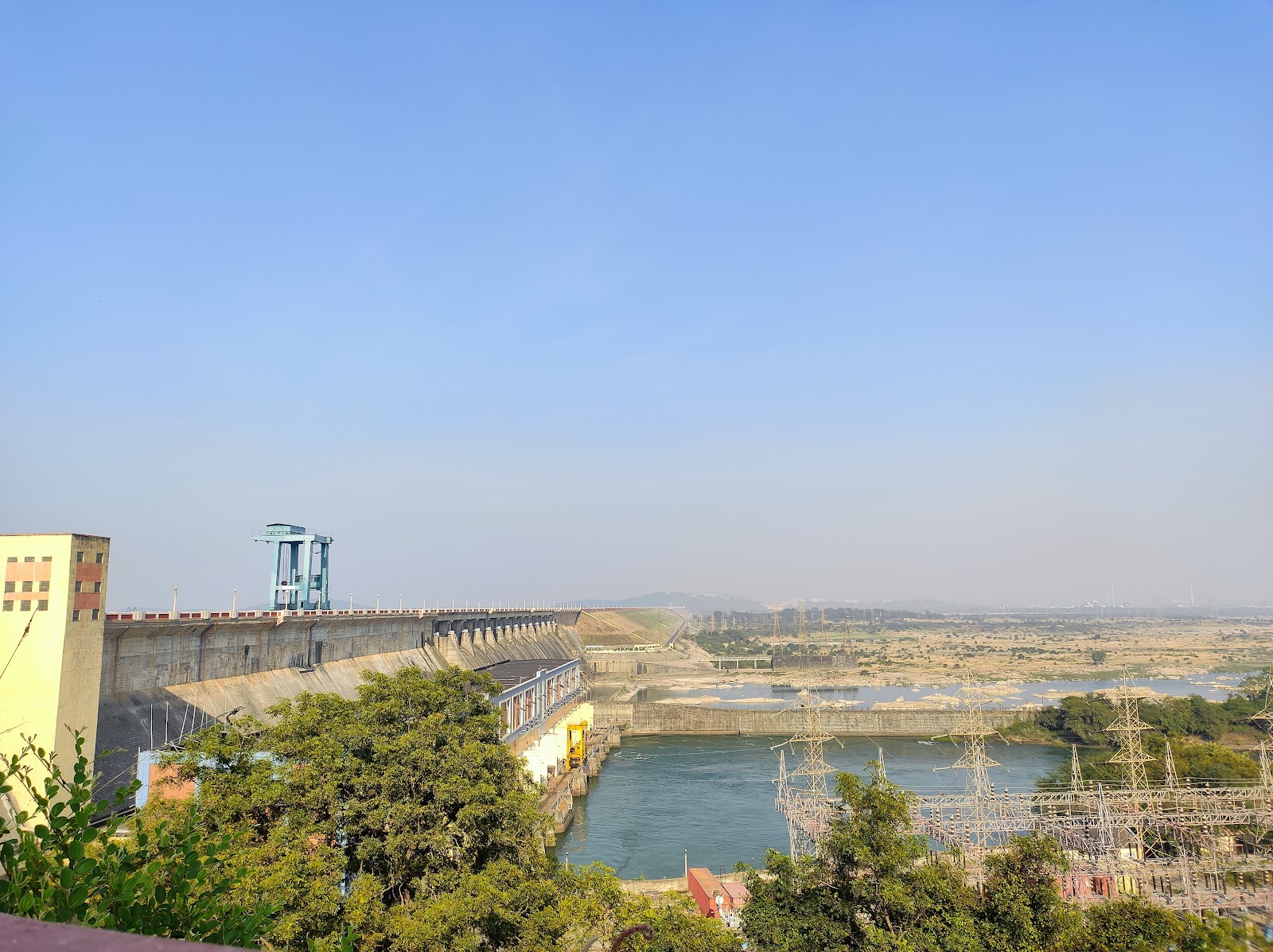 Hirakud Dam