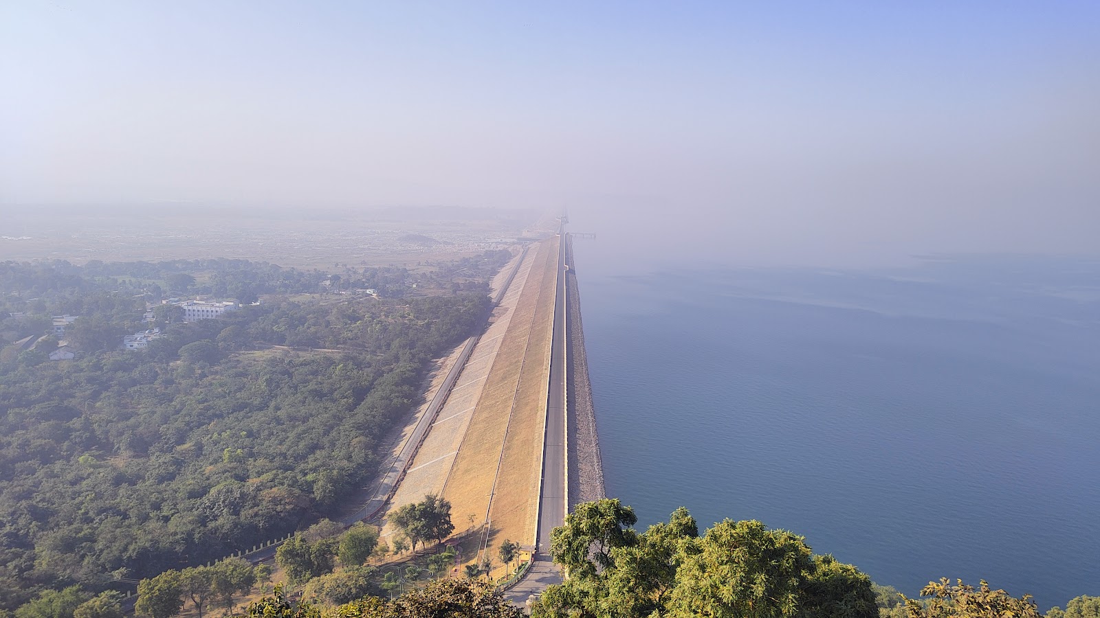 Hirakud Dam