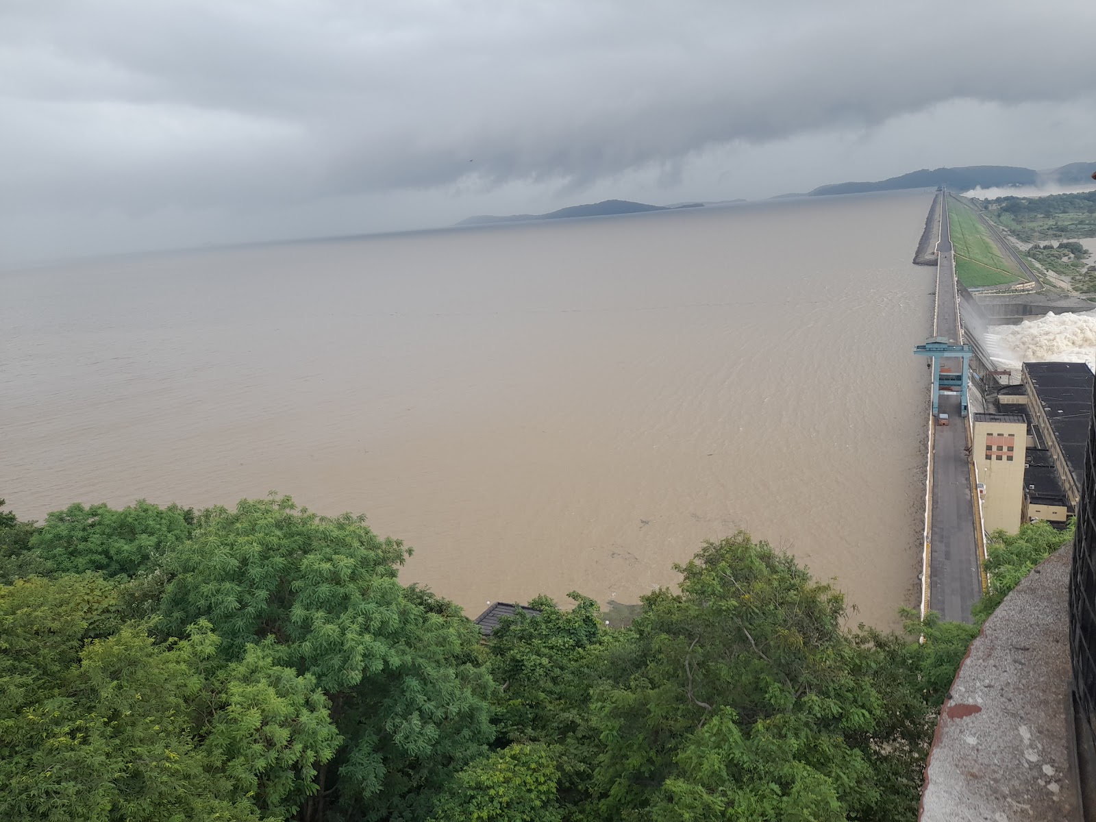 Hirakud Dam