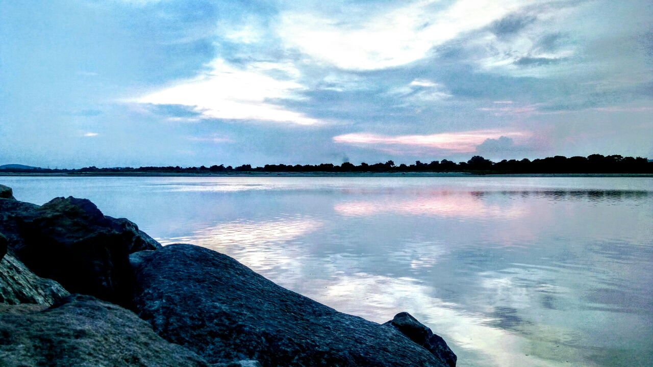 Mahanadi River