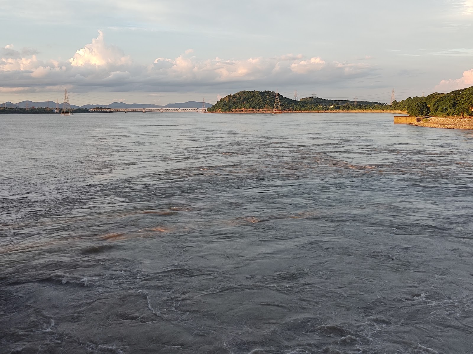 Mahanadi River