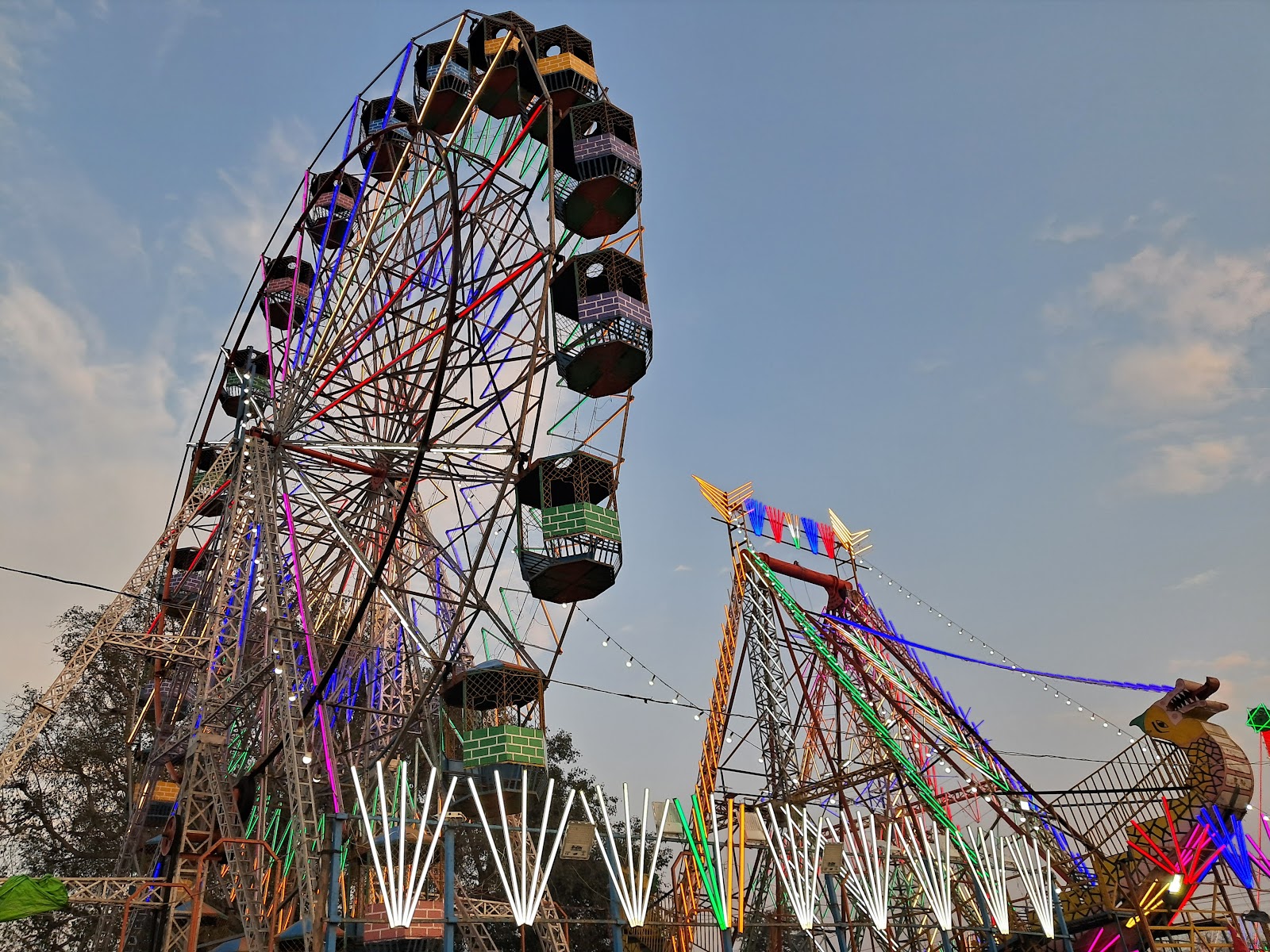 Kumbh Mela Grounds