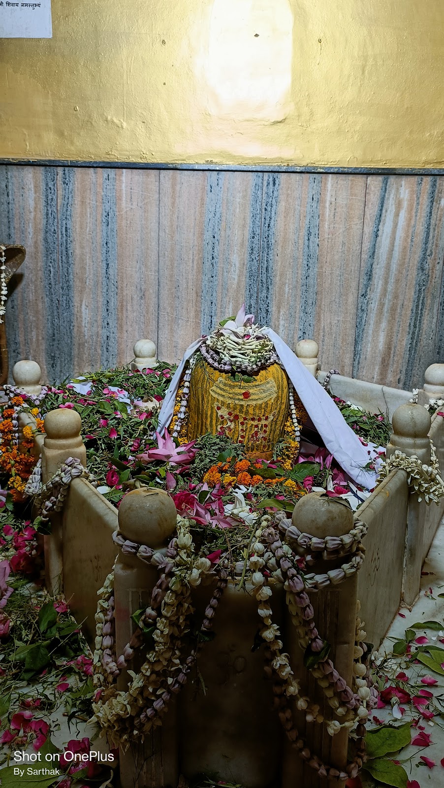 Mankameshwar Temple