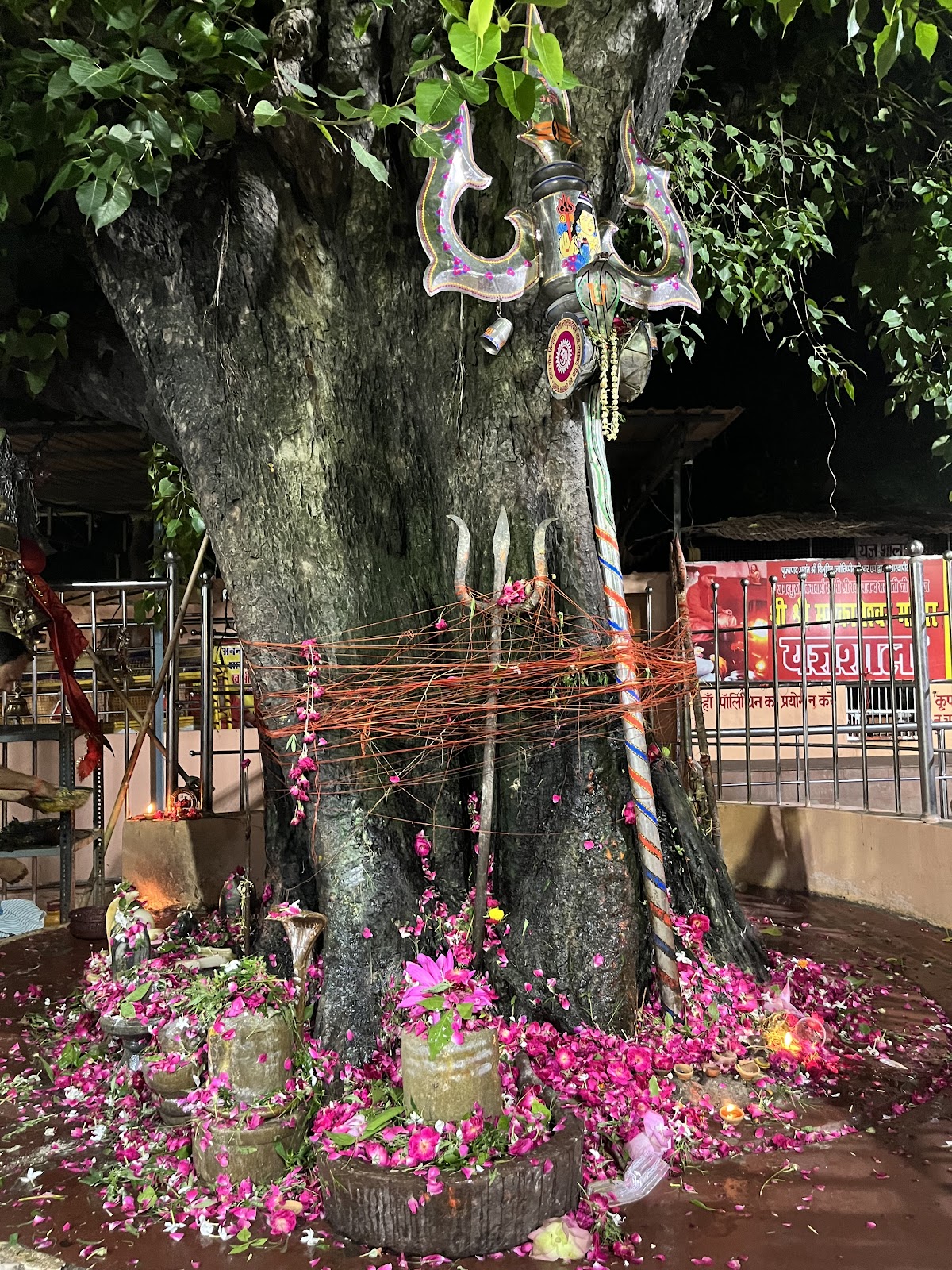 Mankameshwar Temple