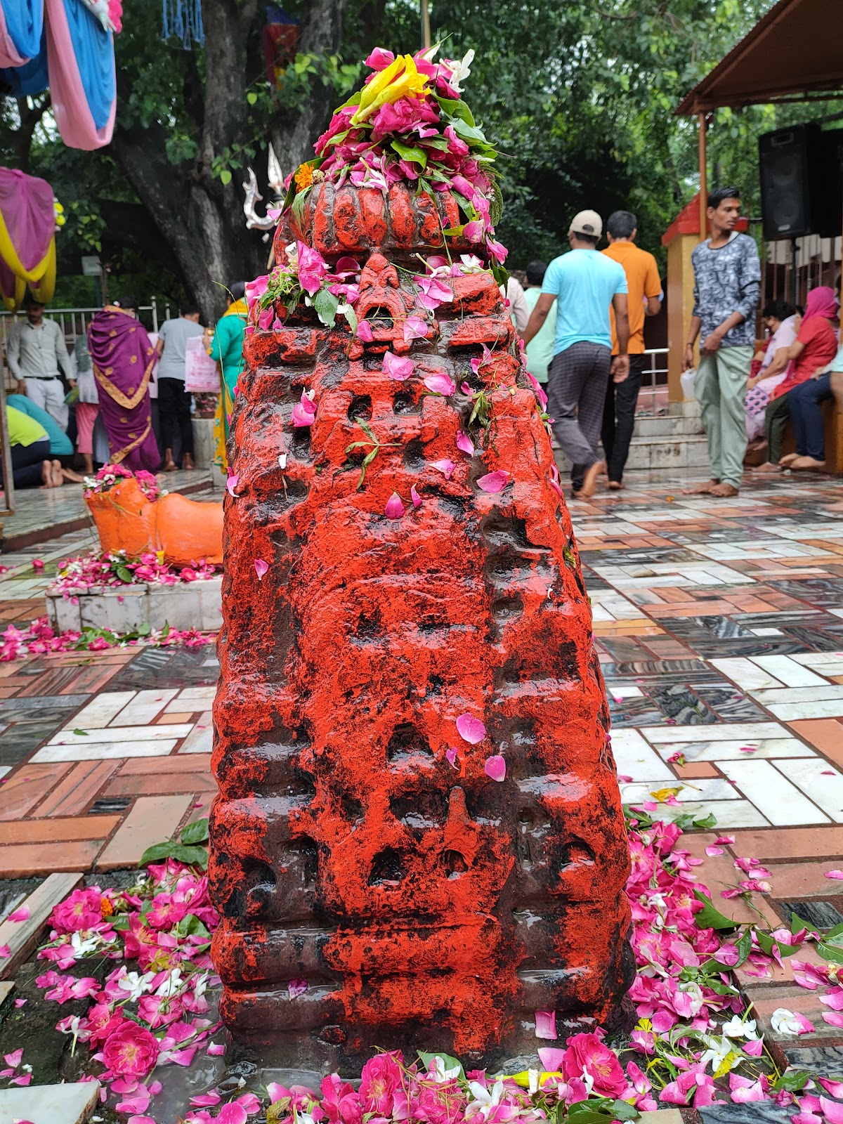 Mankameshwar Temple