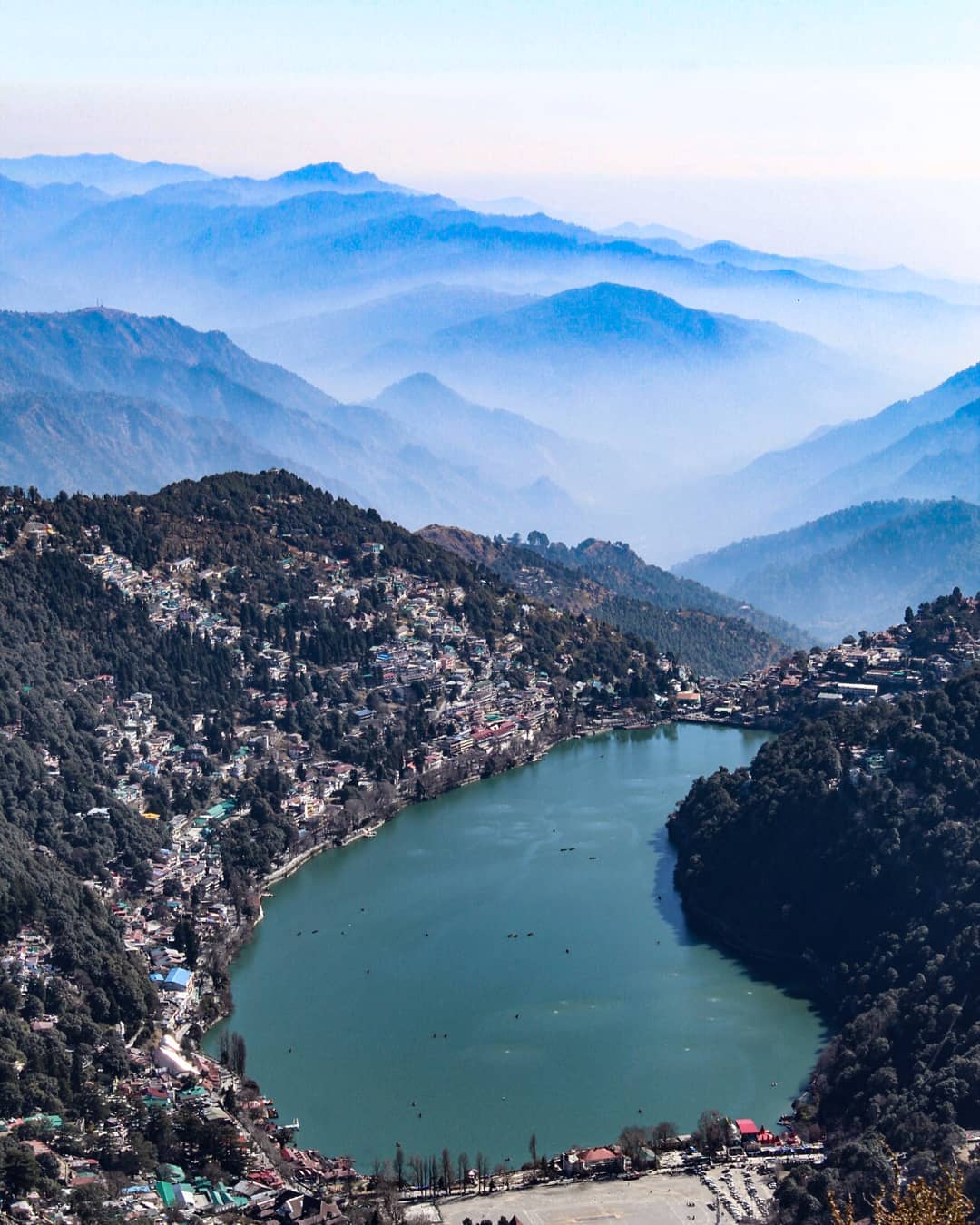 Naini Lake