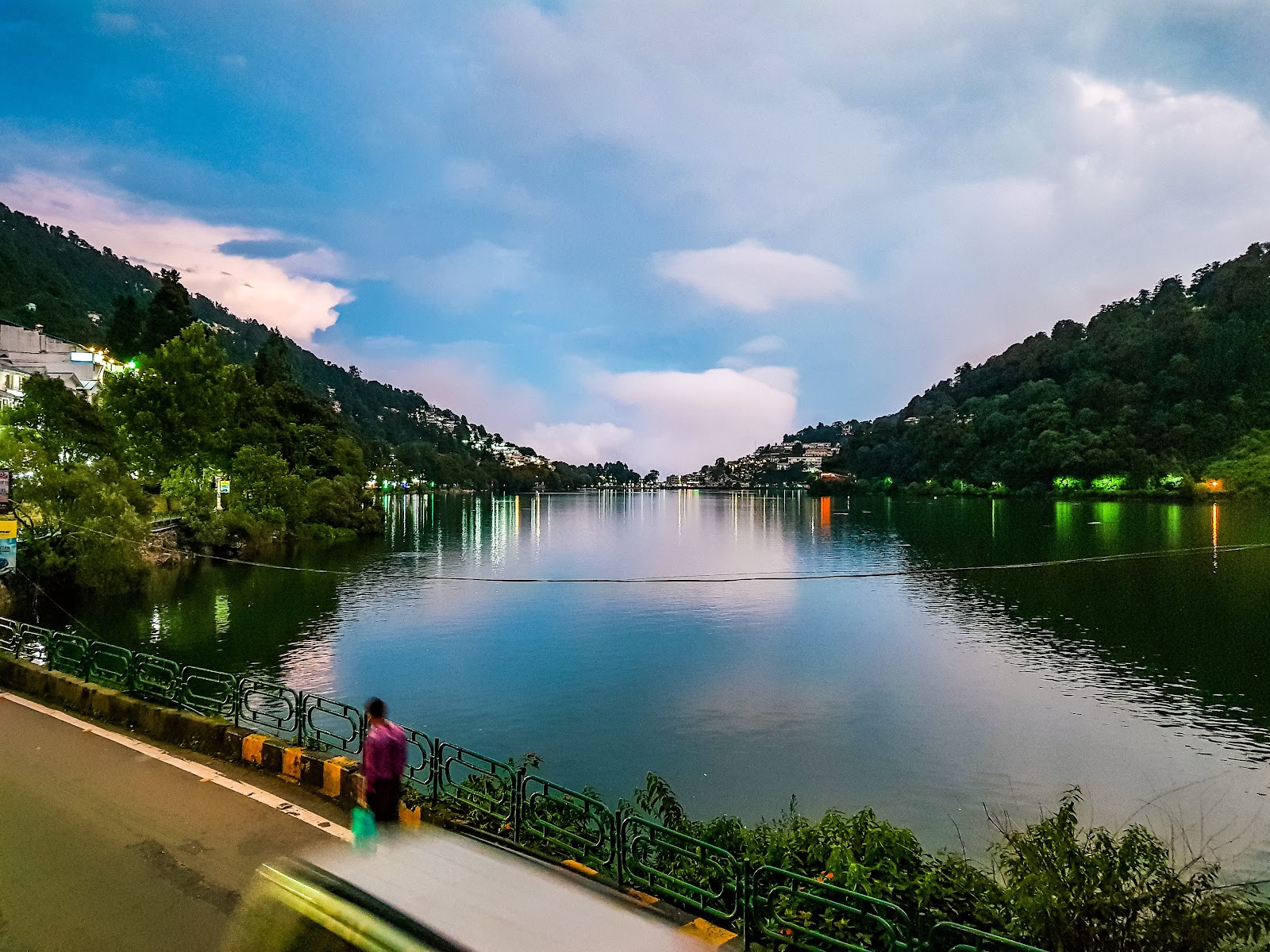 Naini Lake