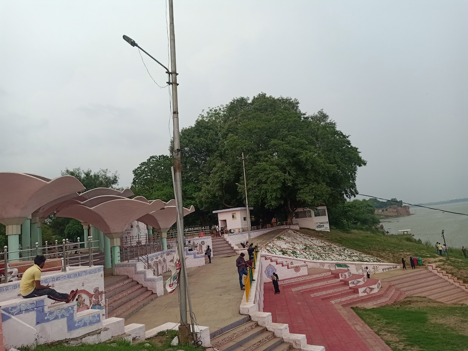 Saraswati Ghat