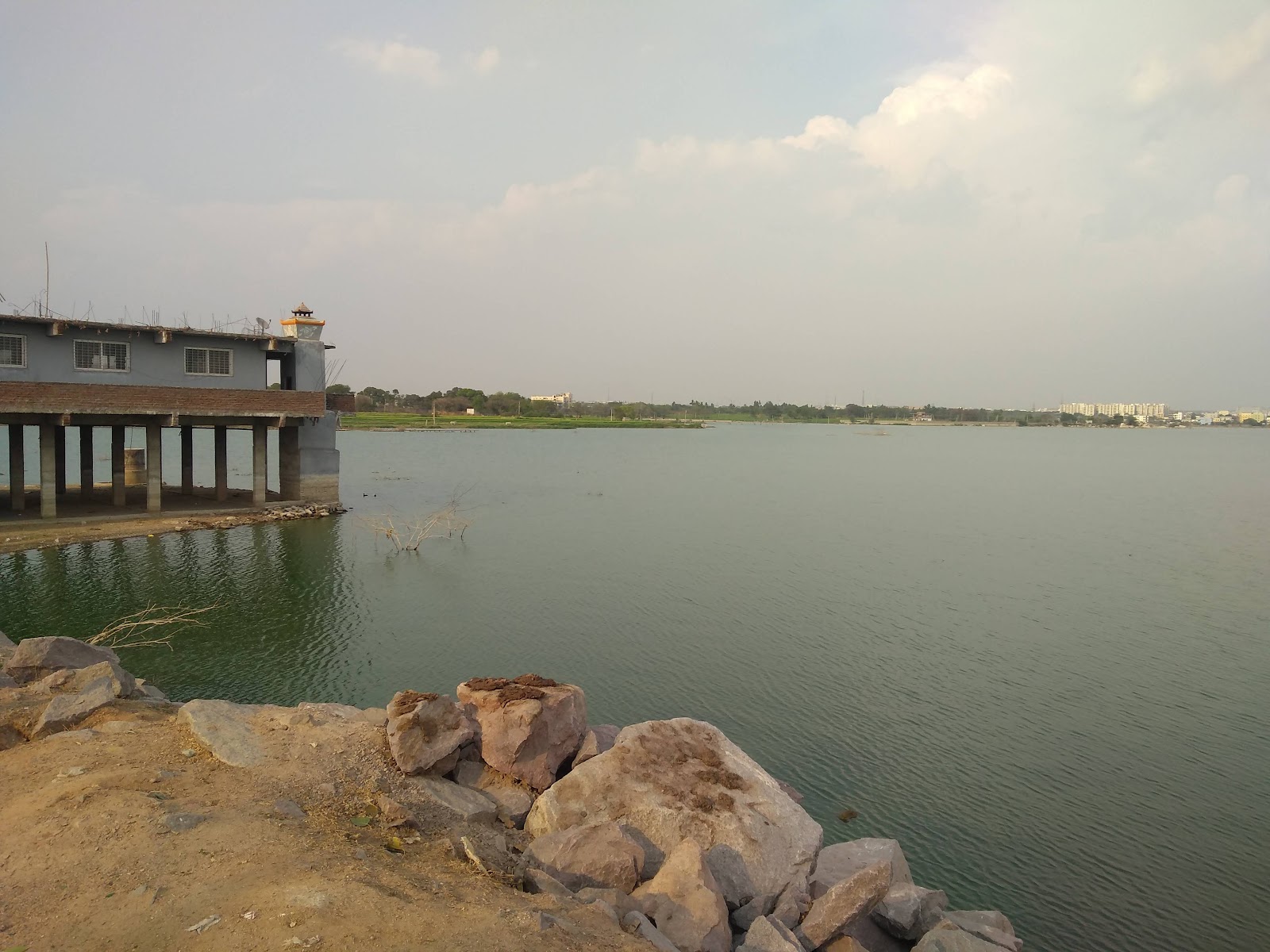 Ameenpur Lake