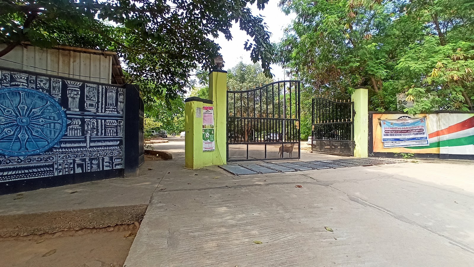 Collectorate Garden